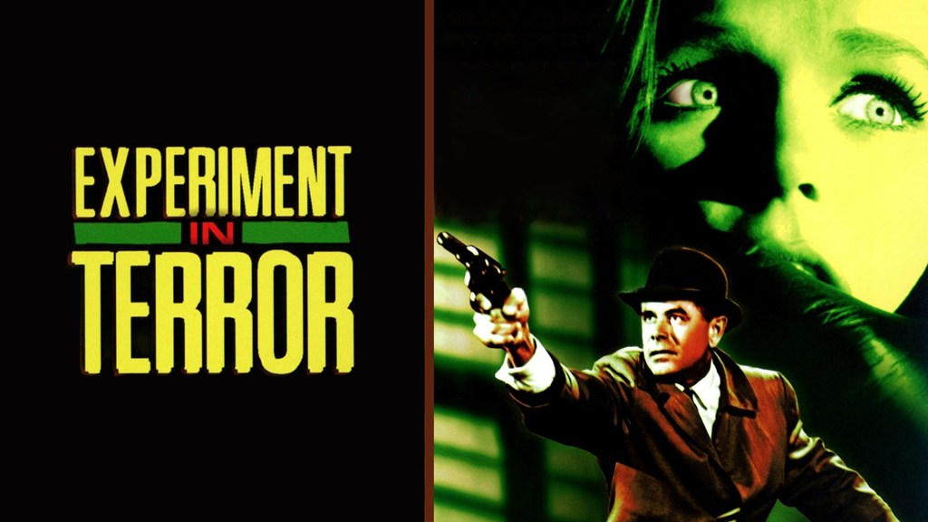 மென்மையாக ஒரு ந்வார் படம் – Experiment in Terror (1962)&nbsp;அனுபவம்