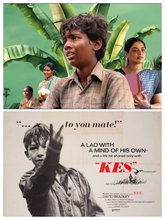 கென் லோச்சின் Kes — மாரி செல்வராஜின் வாழை: ஒரு இணை&nbsp;வாசிப்பு